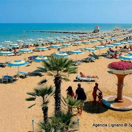 Lignano Riviera Cheap Appartement *